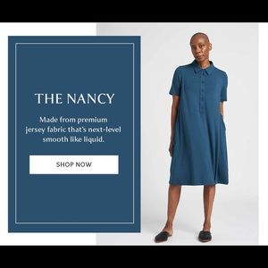 Universal Standard Nancy in Teal